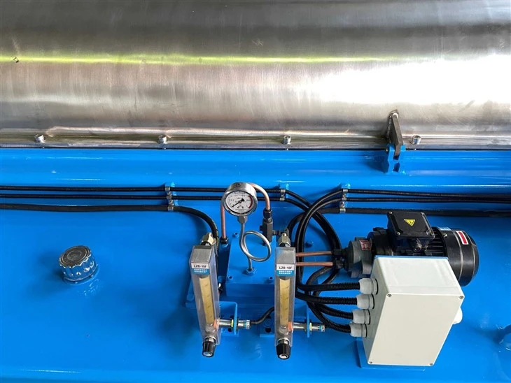 Fish Meal Dewatering Centrifuge