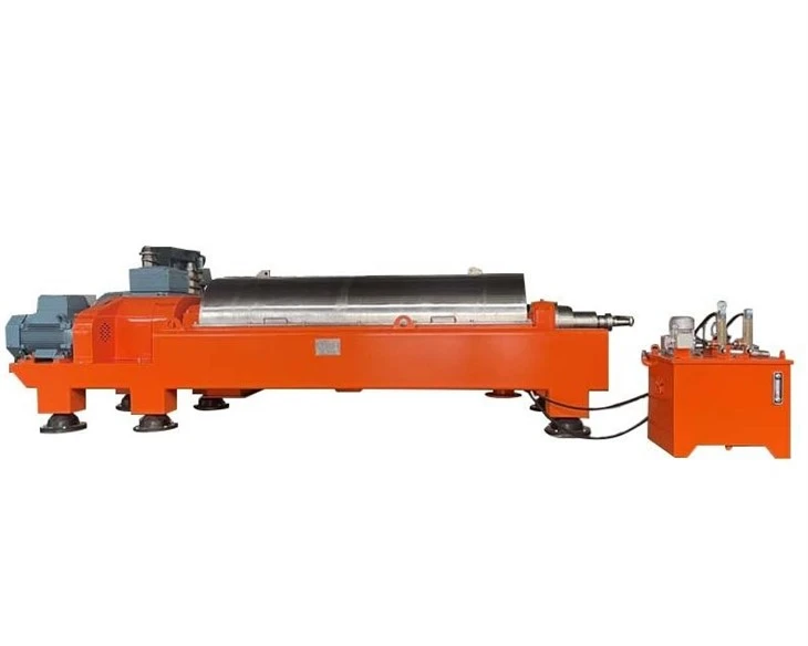 oil centrifuge